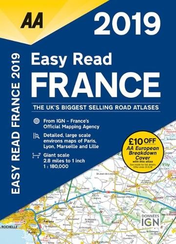 Easy read france 2019 - easy,