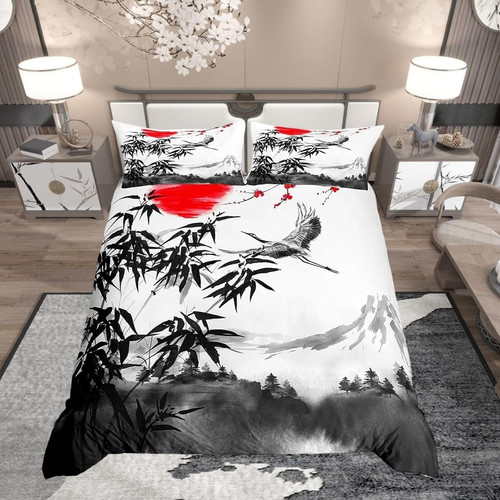 Japanese style duvet - japanese-style, cover