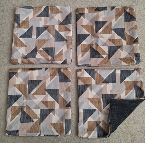 Cushion covers brand new - cushion,