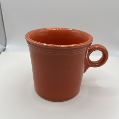 Persimmon fiesta fiestaware - fiesta,