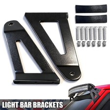 Pair Curved LED Light Bar