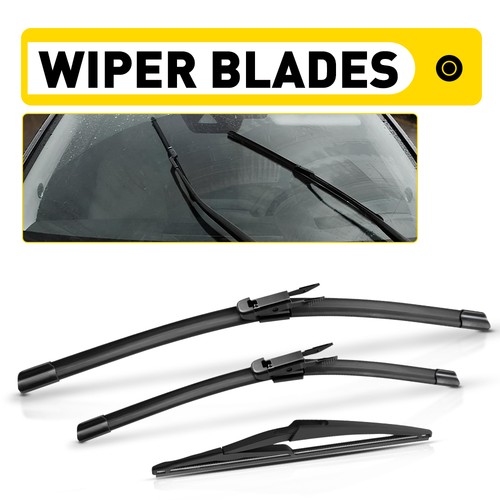 3pcs front rear - 3pcs,