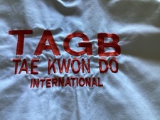 Tagb taekwondo dobok - taekwondo, 5
