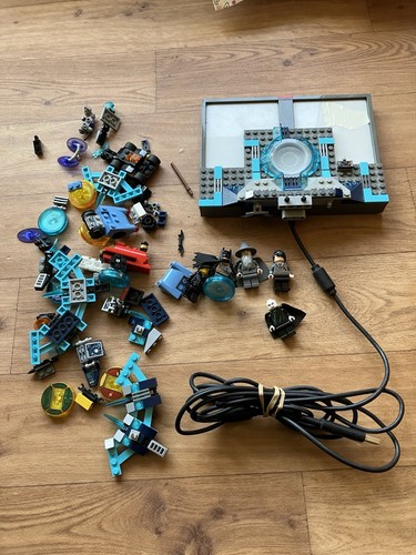 Lego dimensions bundle - bundle, and