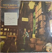 David Bowie Ziggy Stardust