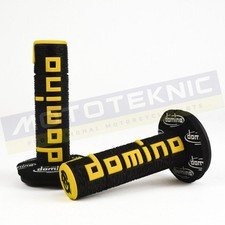 Domino A360 Black & Yellow