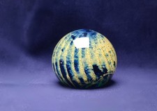 Vintage Large Mdina Glass