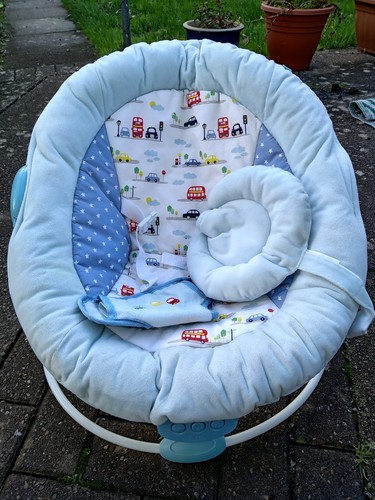 Baby bouncer chair - baby,