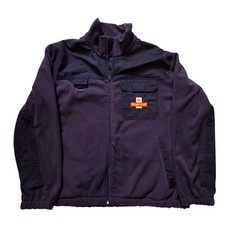 Royal Mail Logo Fleece Jacket