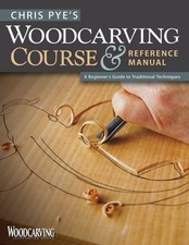 Chris Pye's Woodcarving Course
