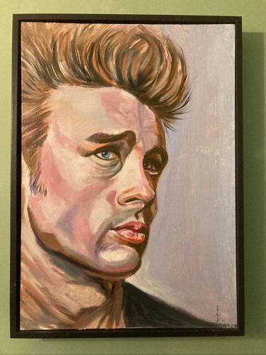James dean rebel - james, "rebel"