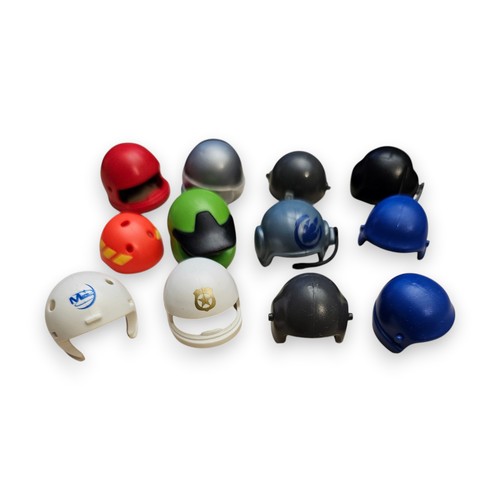 Playmobil kids helmets - kids,