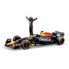 Burago 1:24 Oracle Redbull