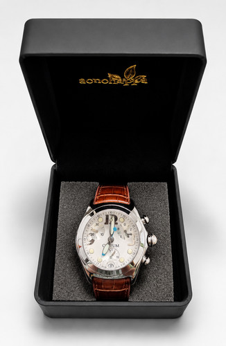 Corum bubble chronograph - corum,
