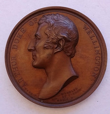 19th century medallion duke - medallion,
