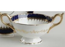  VTG COALPORT  Cobalt