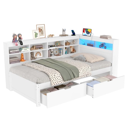 Single bed 3ft - single,