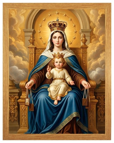 Our lady mount - of,