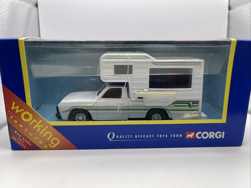 Corgi 57202 mazda camper - corgi,