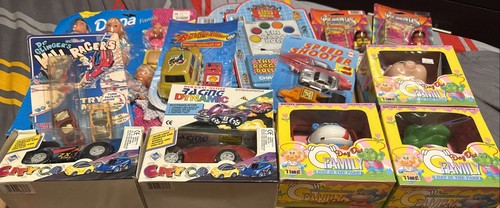 Vintage toy bundle a - bundle,