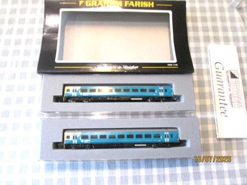 Graham farish gauge 371 - farish,
