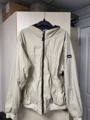 Gill sailing jacket large - sailing,