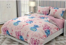 SINGLE BED Kids Lilo & Stitch