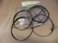 Pack of 6: 70" - 70 1/2" (1790mm) Carbon Flex Industrial bandsaw blade joblot.