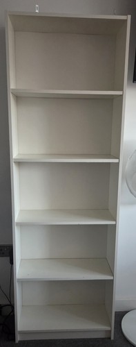 Ikea billy bookcase white - ikea,
