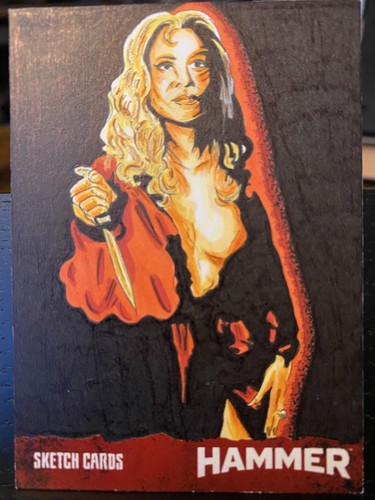 Hammer horror series - hammer,