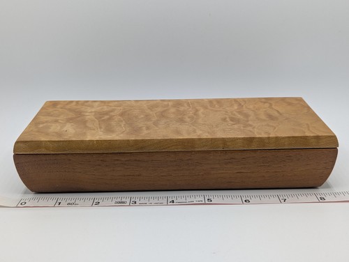 Bolstad quilted maple - quilted,