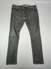 Diesel Jeans Men W32 L30 Grey
