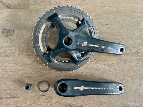 Campagnolo record speed - record, 11