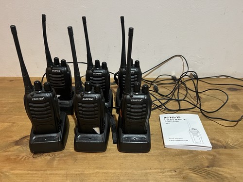 Baofeng 888s pmr - 6x, bf-888s