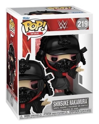Funko pop wwe - funko, #219