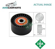 TIMING BELT DEFLECTION GUIDE