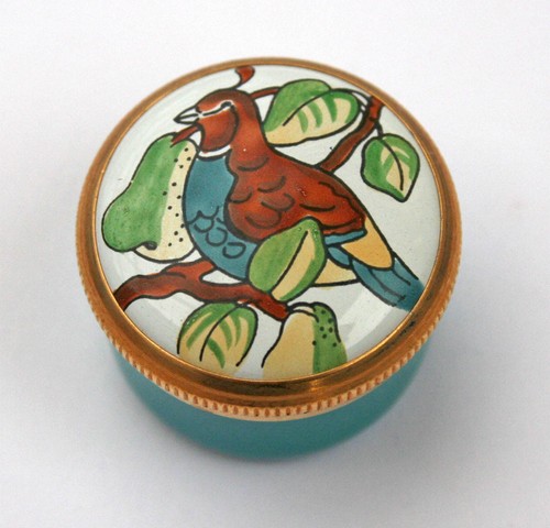 Crummles enamels partridge - crummles,