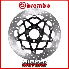 78B40899 FRONT BRAKE DISC BREMBO KAWASAKI ZRX 1100 2000 FLOATING