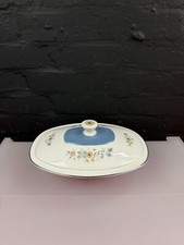 Royal Doulton Pastorale H5002 Covered Vegetable Serving Dish Tureen 2 Available