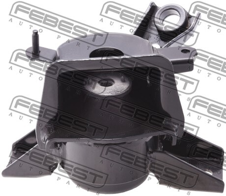 New engine mounting for - mounting,