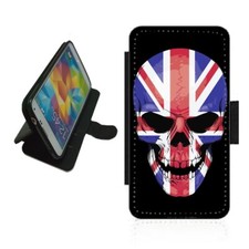 Union Jack Skull Phone Case