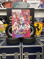 Batman Movie Poster - Vintage