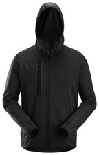 Snickers 8058 AllroundWork Full Zip Fleece Hoodie