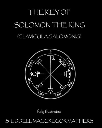 The key solomon - of,
