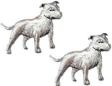 2 x Staffordshire Bull Terrier