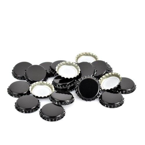 Bottle beer crown - crown, caps