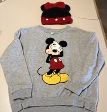Disney Womens Crewneck