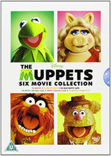 The Muppets 6 Film Collection