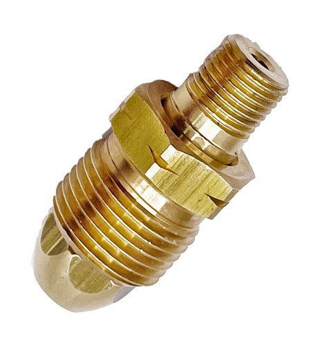 Gas cylinder pol swivel - cylinder,