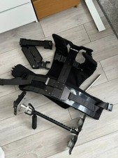 Glidecam HD-4000 Gimbal Stabiliser & Smooth Shooter Vest kit + Quick Release